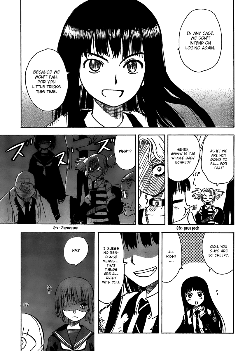 Hajimete no Aku Chapter 99 page 16 - Chapter 99: Comrade
