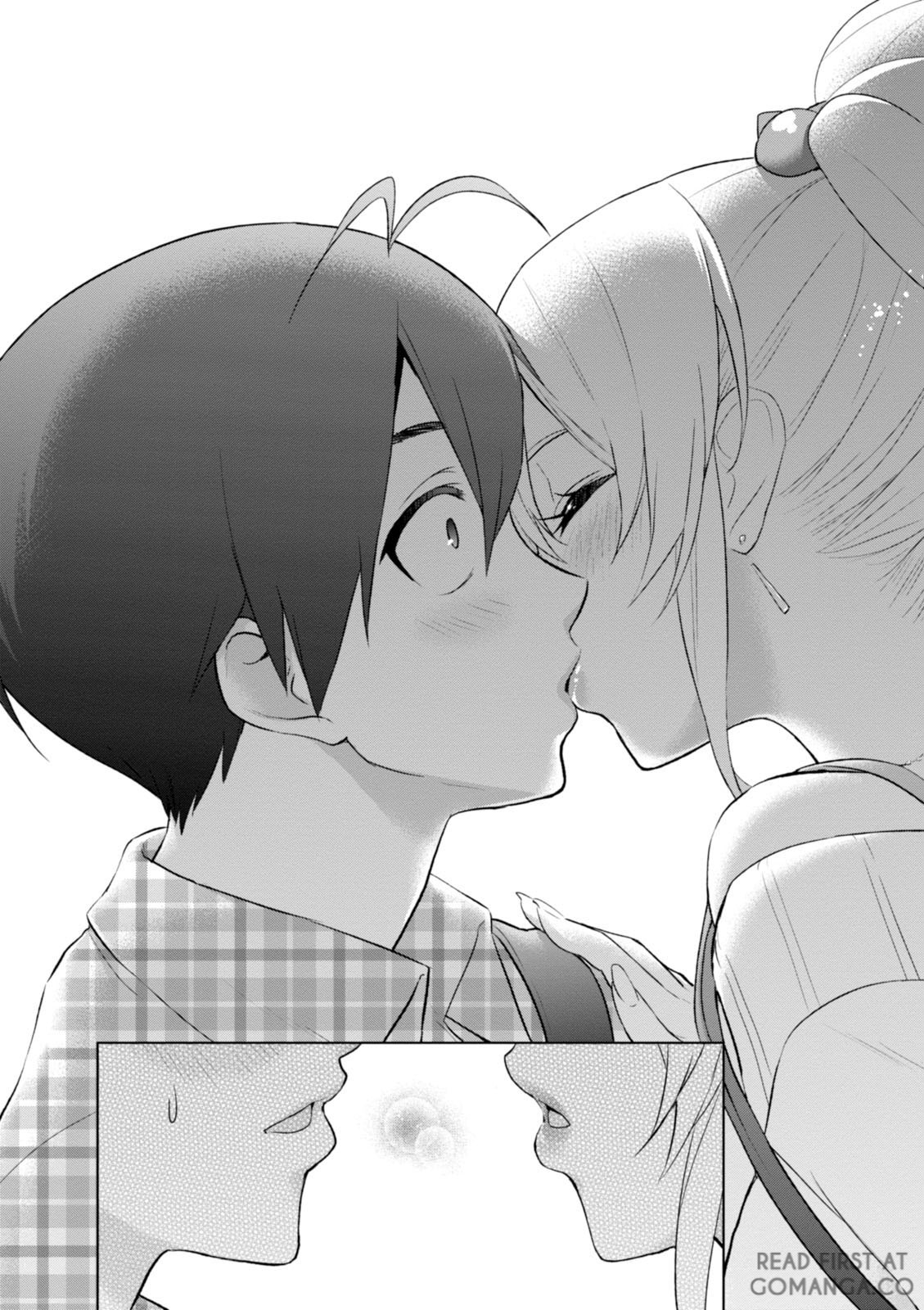 Hajimete no Gal Chapter 10 page 21 - Chapter 10: My First...
