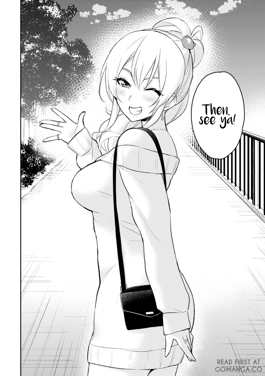 Hajimete no Gal Chapter 10 page 22 - Chapter 10: My First...