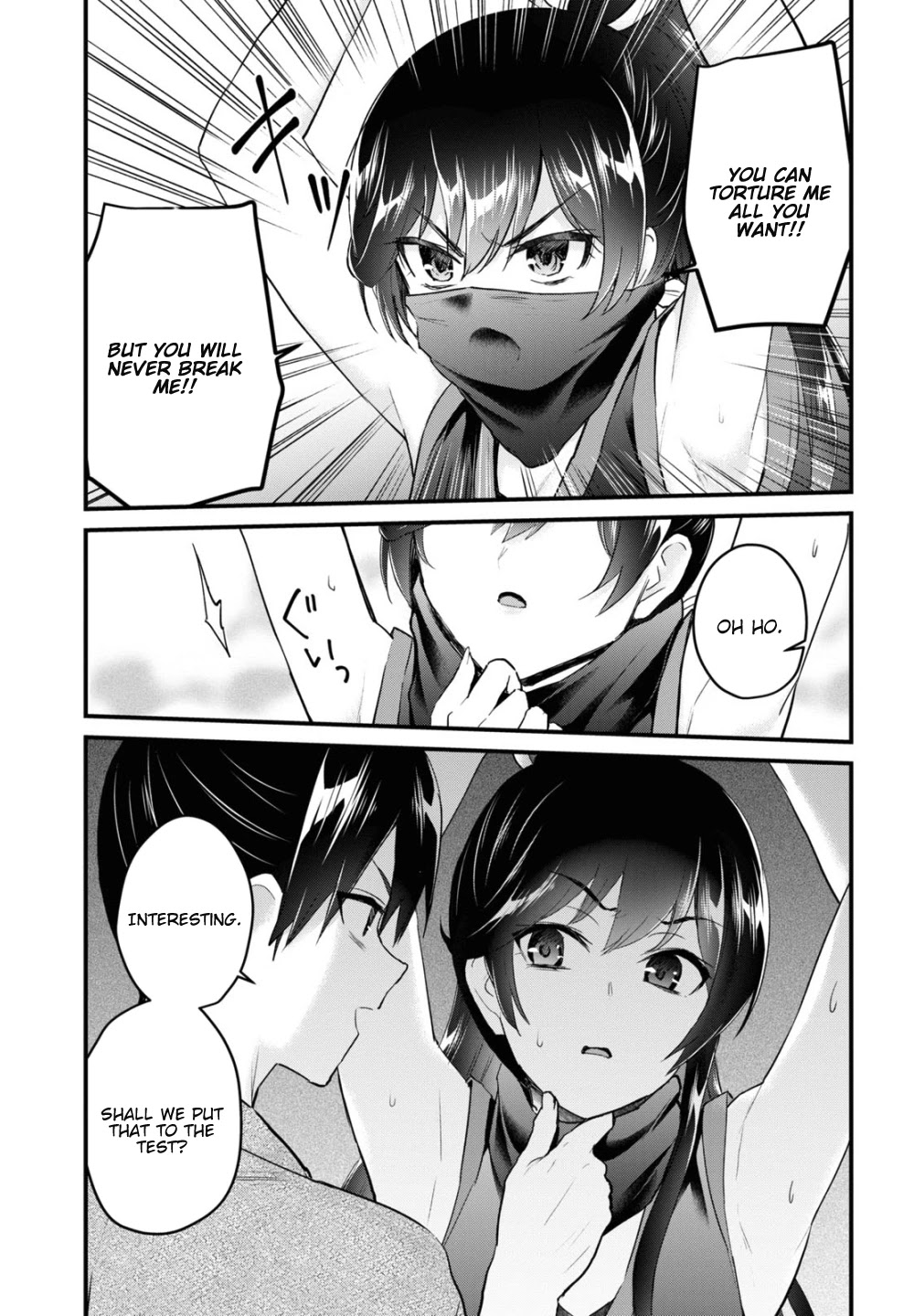 Hajimete no Gal Chapter 105 page 8 - Chapter 105: The First School Trip
