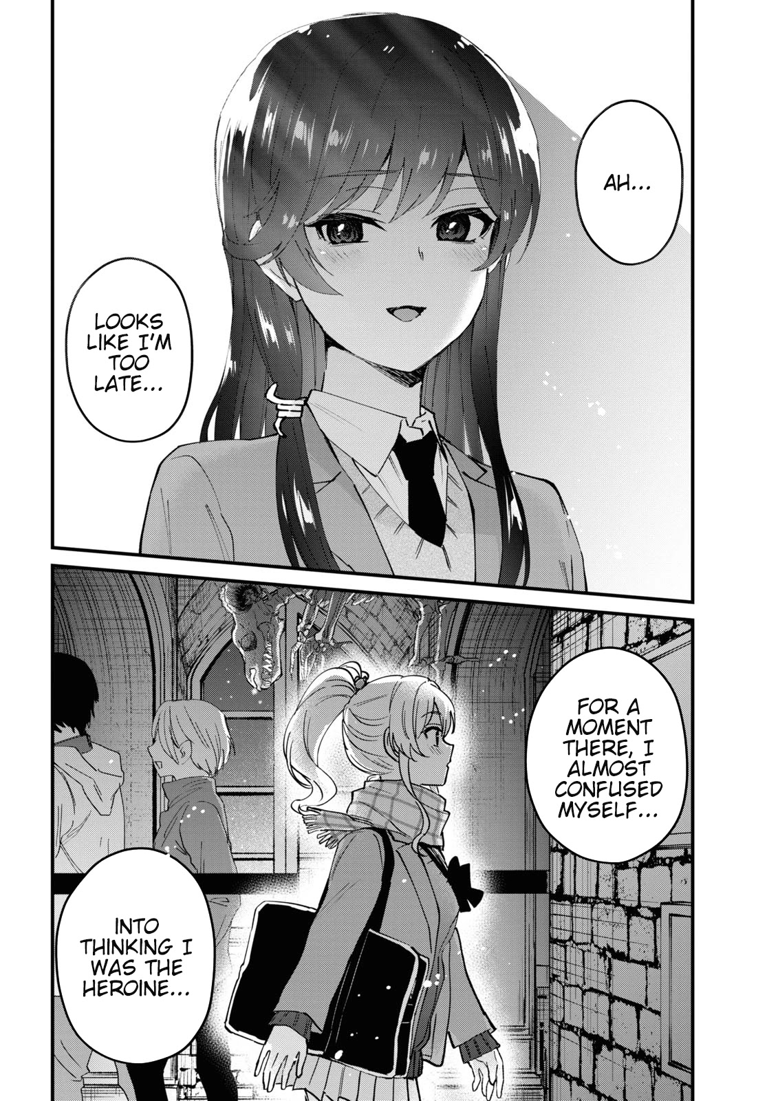 Hajimete no Gal Chapter 118 page 5 - Chapter 118