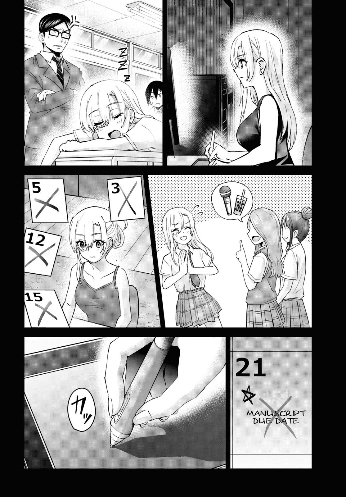 Hajimete no Gal Chapter 140 page 9 - Chapter 140: The First Sale