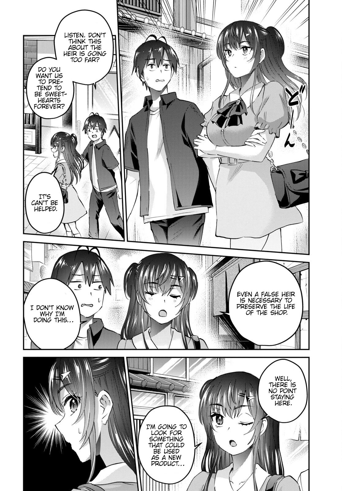 Hajimete no Gal Chapter 150 page 13 - Chapter 150: My First Time as an Artisan Apprentice