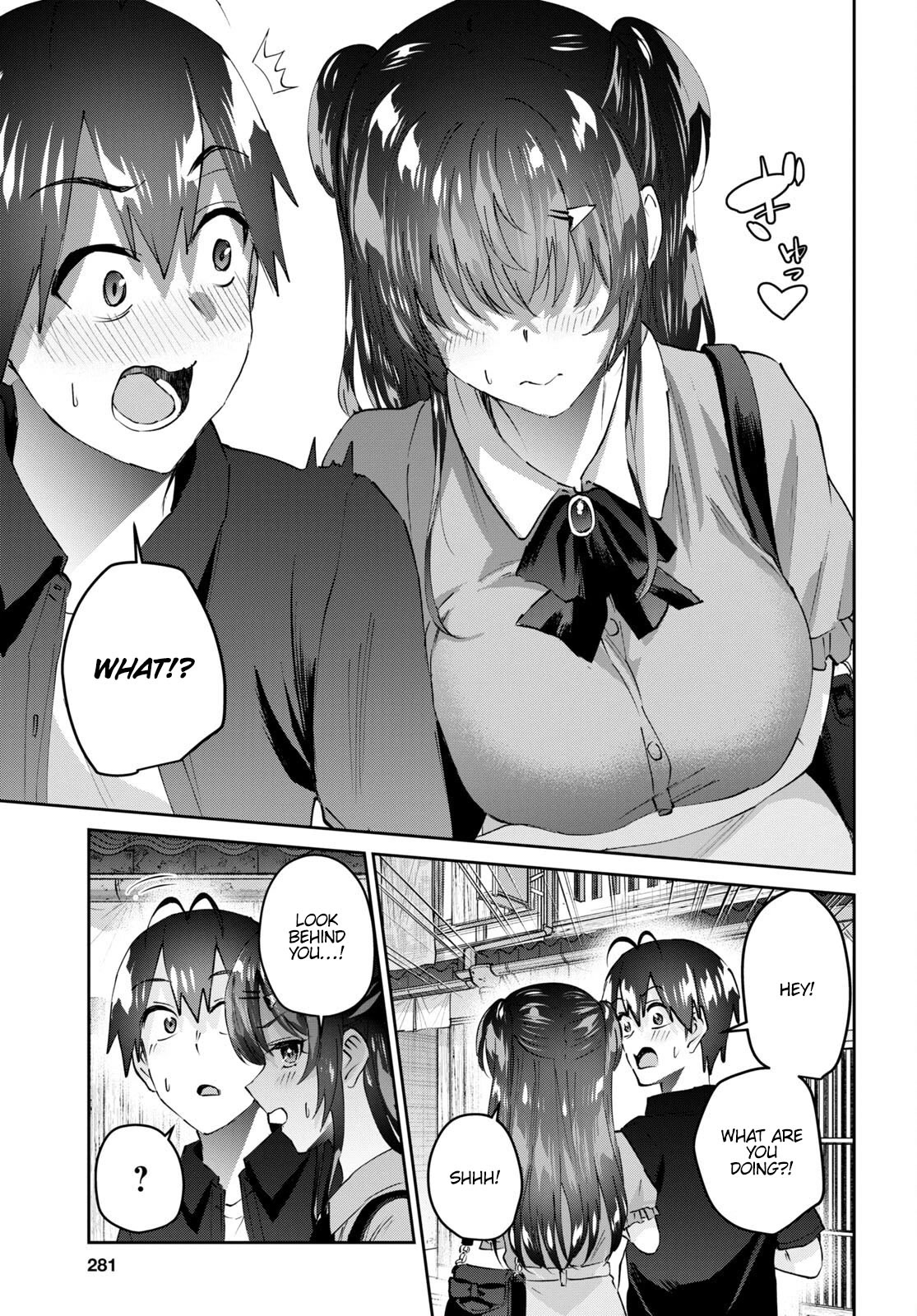 Hajimete no Gal Chapter 150 page 14 - Chapter 150: My First Time as an Artisan Apprentice