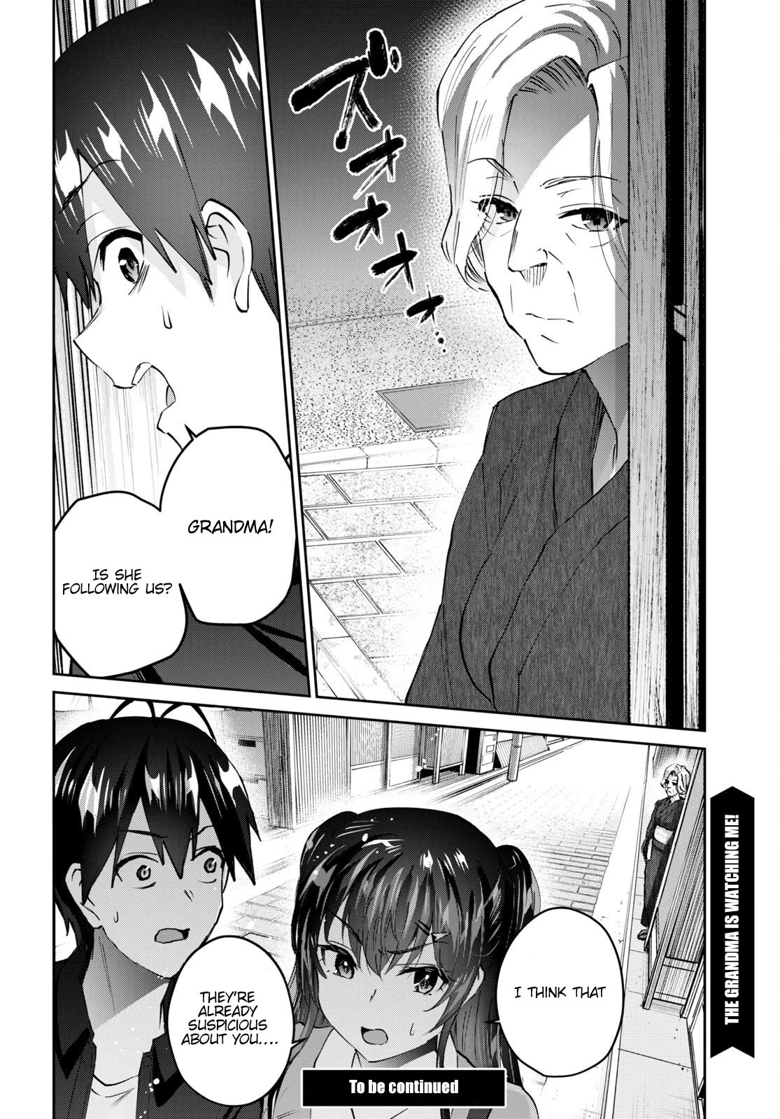 Hajimete no Gal Chapter 150 page 15 - Chapter 150: My First Time as an Artisan Apprentice