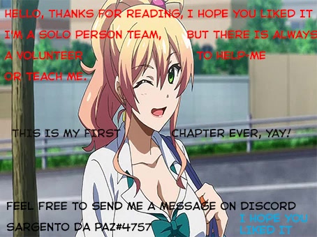 Hajimete no Gal Chapter 151 page 10 - Chapter 151: My First Time Being Followed