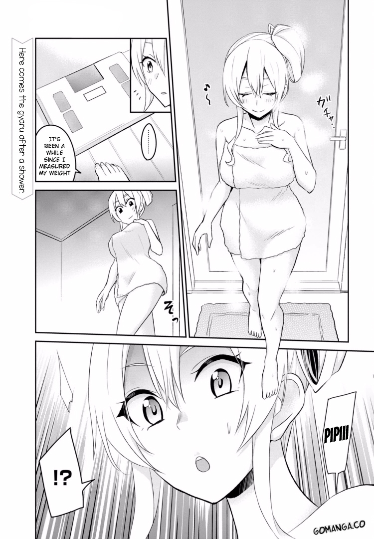 Hajimete no Gal Chapter 16 page 2 - Chapter 16: The First Diet