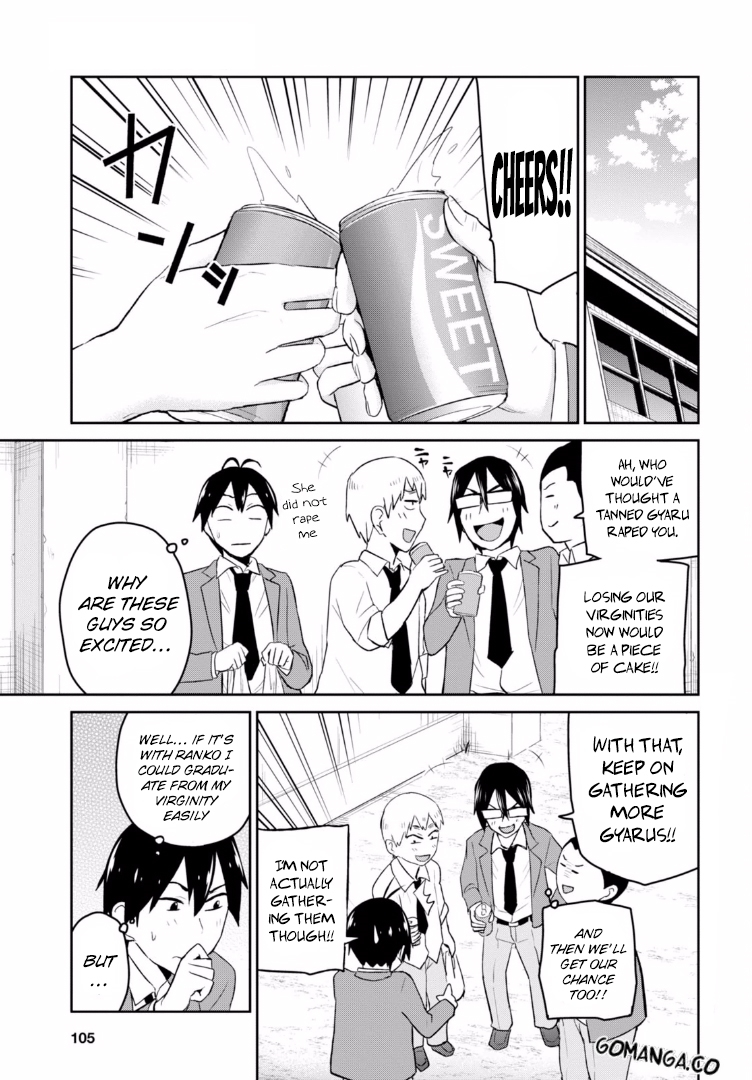 Hajimete no Gal Chapter 16 page 4 - Chapter 16: The First Diet