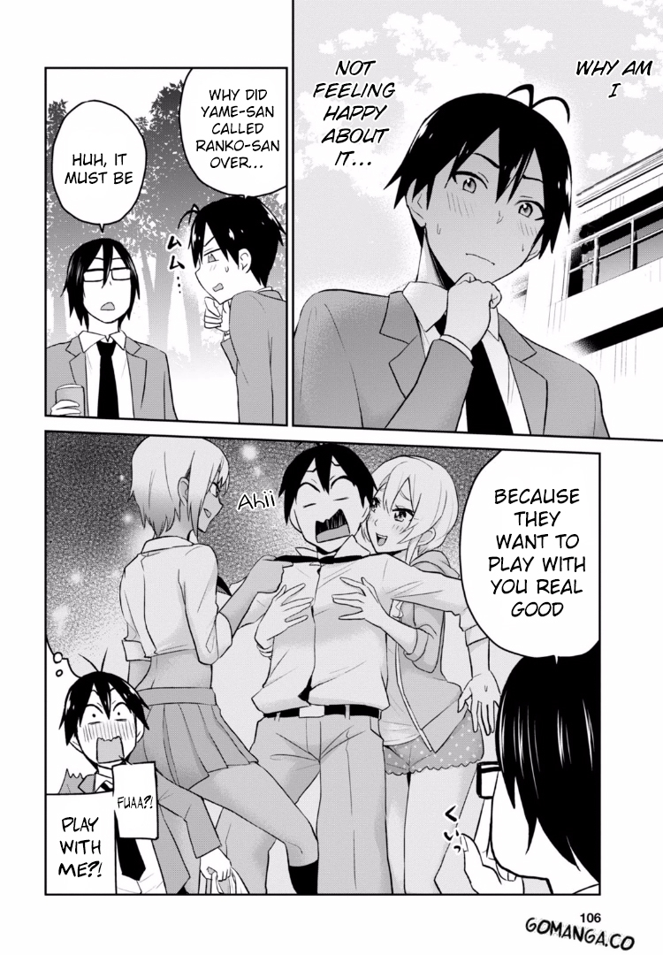 Hajimete no Gal Chapter 16 page 5 - Chapter 16: The First Diet