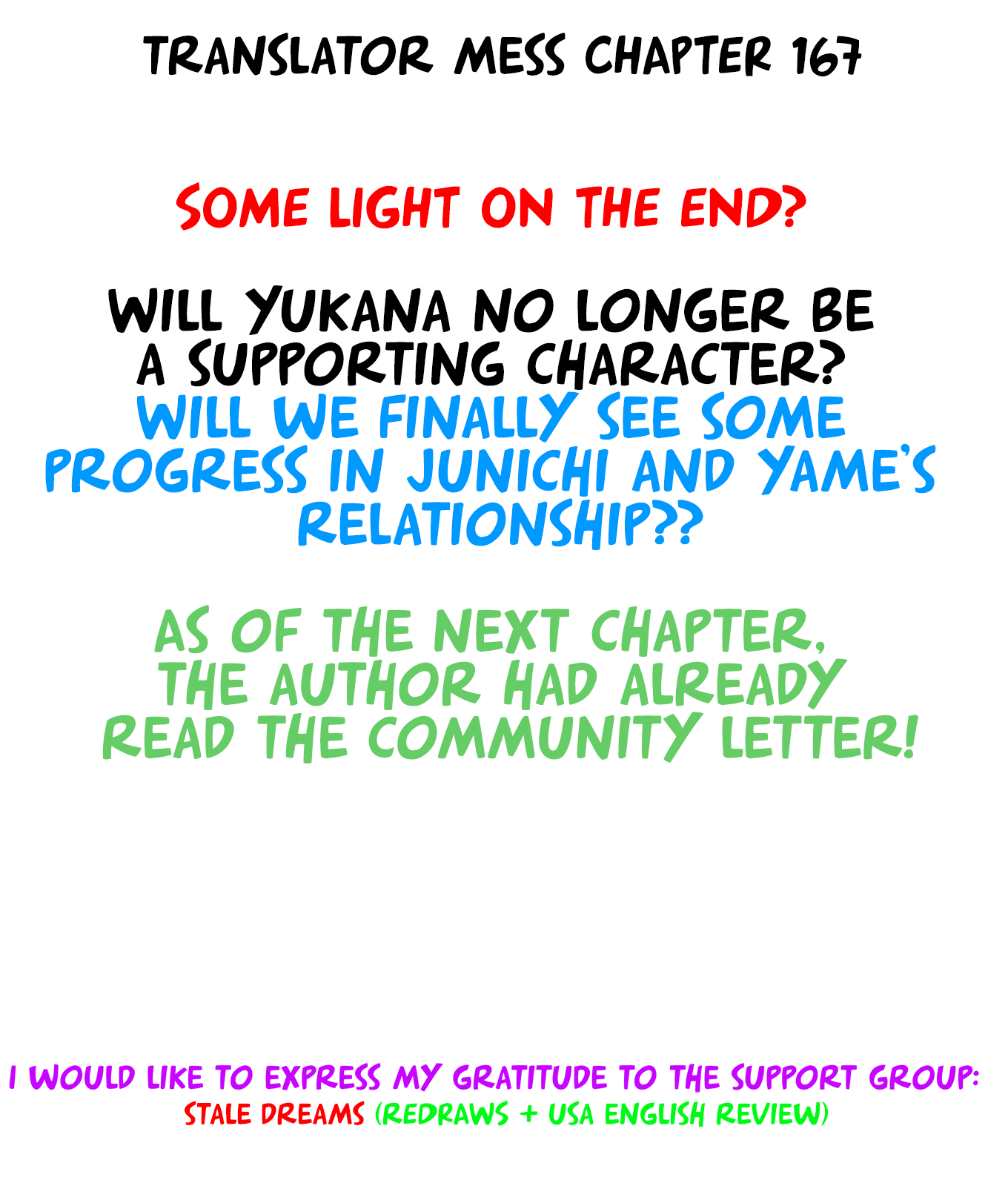 Hajimete no Gal Chapter 167 page 18 - Chapter 167: My First Photo Shoot