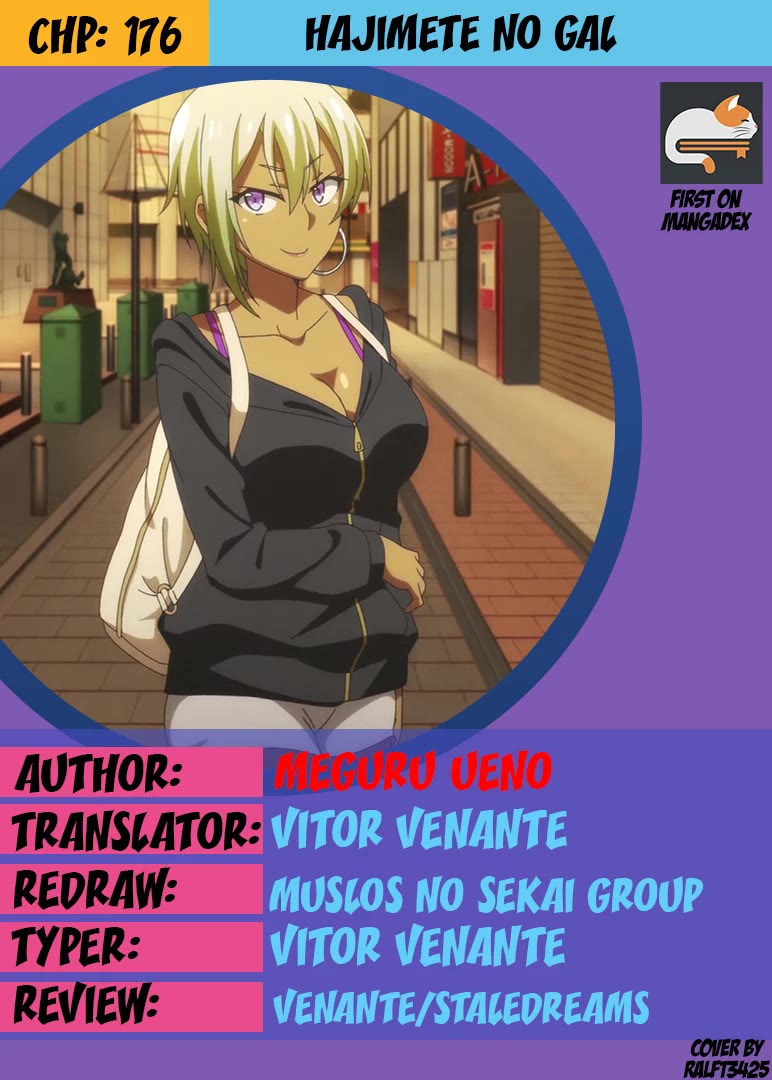 Hajimete no Gal Chapter 176 page 1 - Chapter 176: My First Time in a Haunted Spot