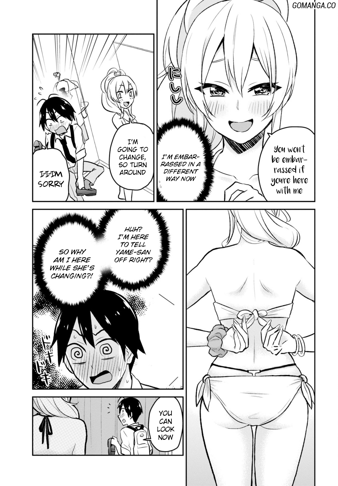 Hajimete no Gal Chapter 18 page 10 - Chapter 18: The First Shopping