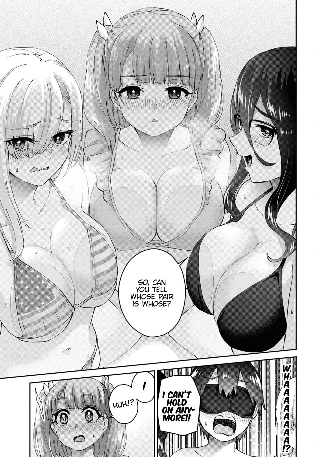 Hajimete no Gal Chapter 181 page 18 - Chapter 181: My First Time Trying to Impress