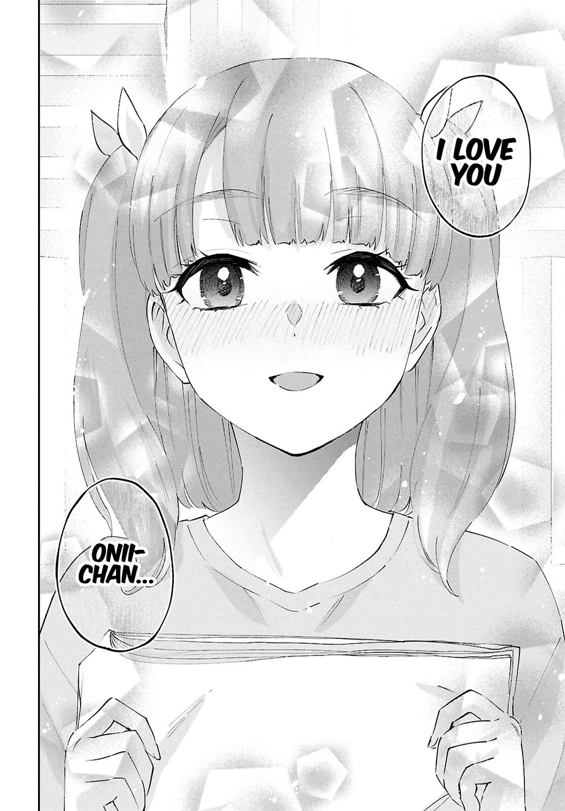 Hajimete no Gal Chapter 184 page 17 - Chapter 184: My First Time Dubbing