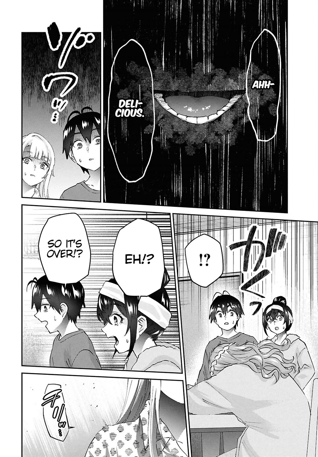 Hajimete no Gal Chapter 190 page 18 - Chapter 190: My First Time Summoning a Spirit