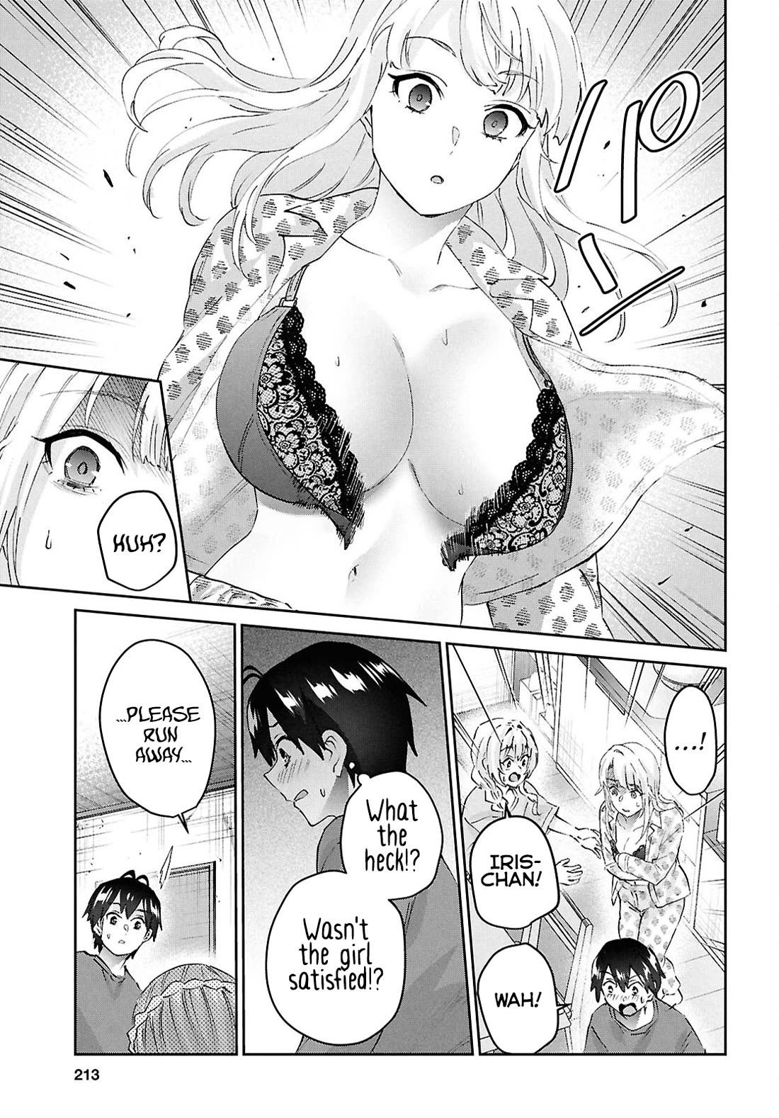 Hajimete no Gal Chapter 190 page 19 - Chapter 190: My First Time Summoning a Spirit