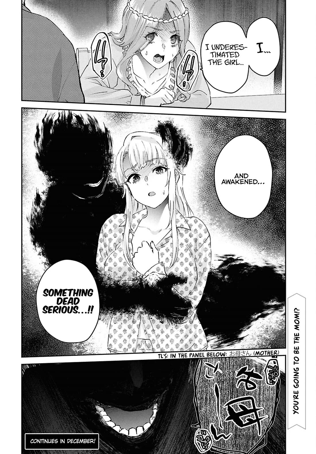 Hajimete no Gal Chapter 190 page 20 - Chapter 190: My First Time Summoning a Spirit
