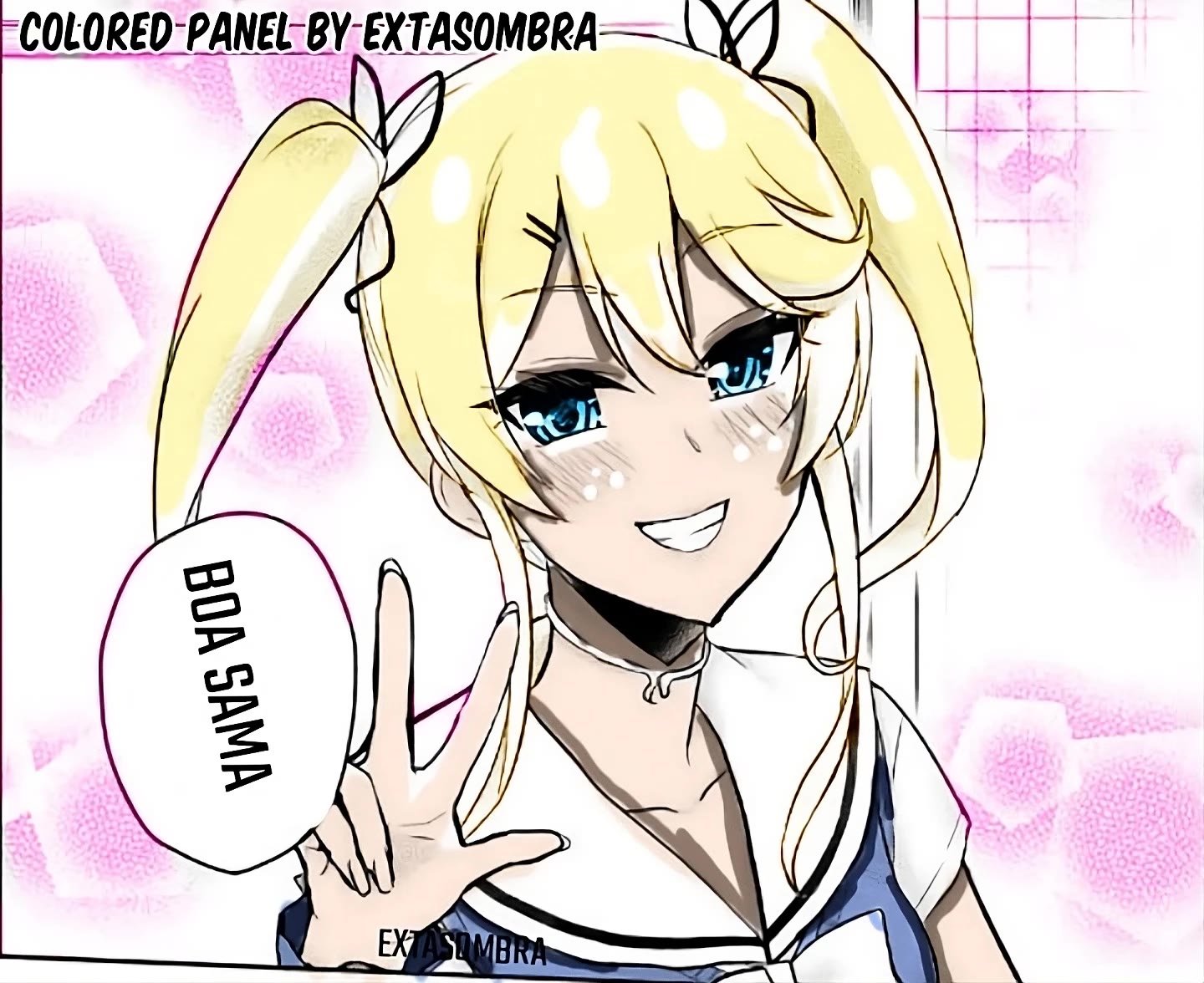 Hajimete no Gal Chapter 190 page 21 - Chapter 190: My First Time Summoning a Spirit