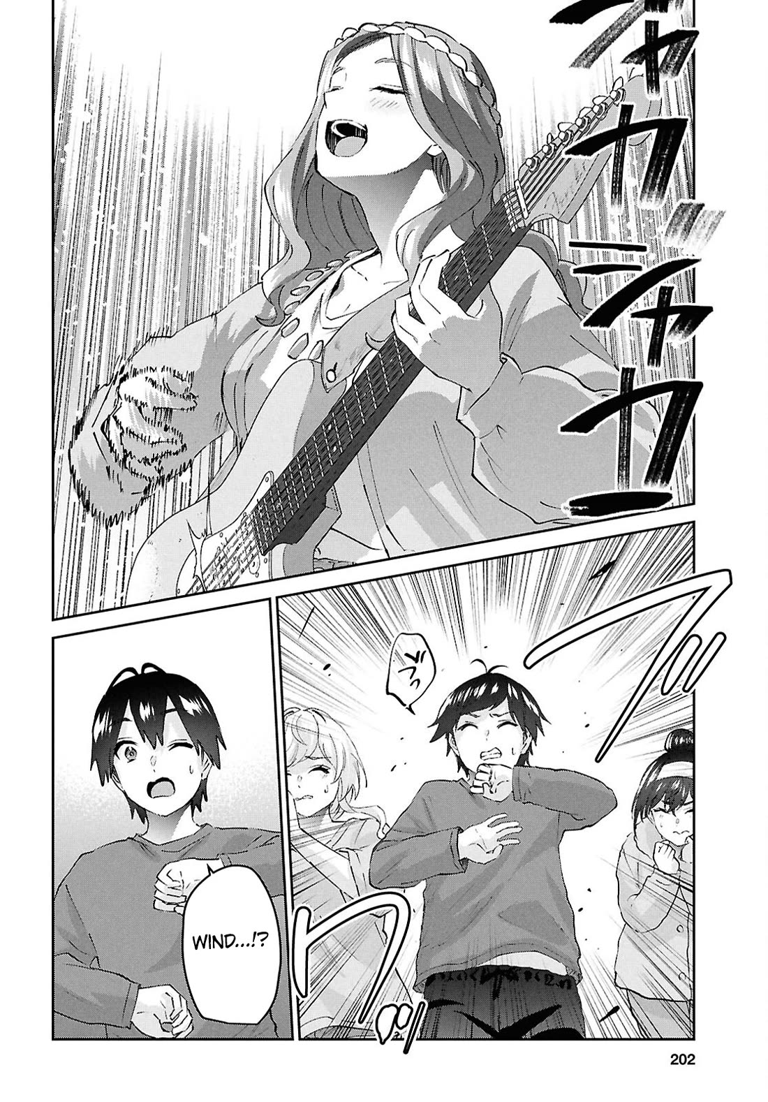 Hajimete no Gal Chapter 190 page 8 - Chapter 190: My First Time Summoning a Spirit