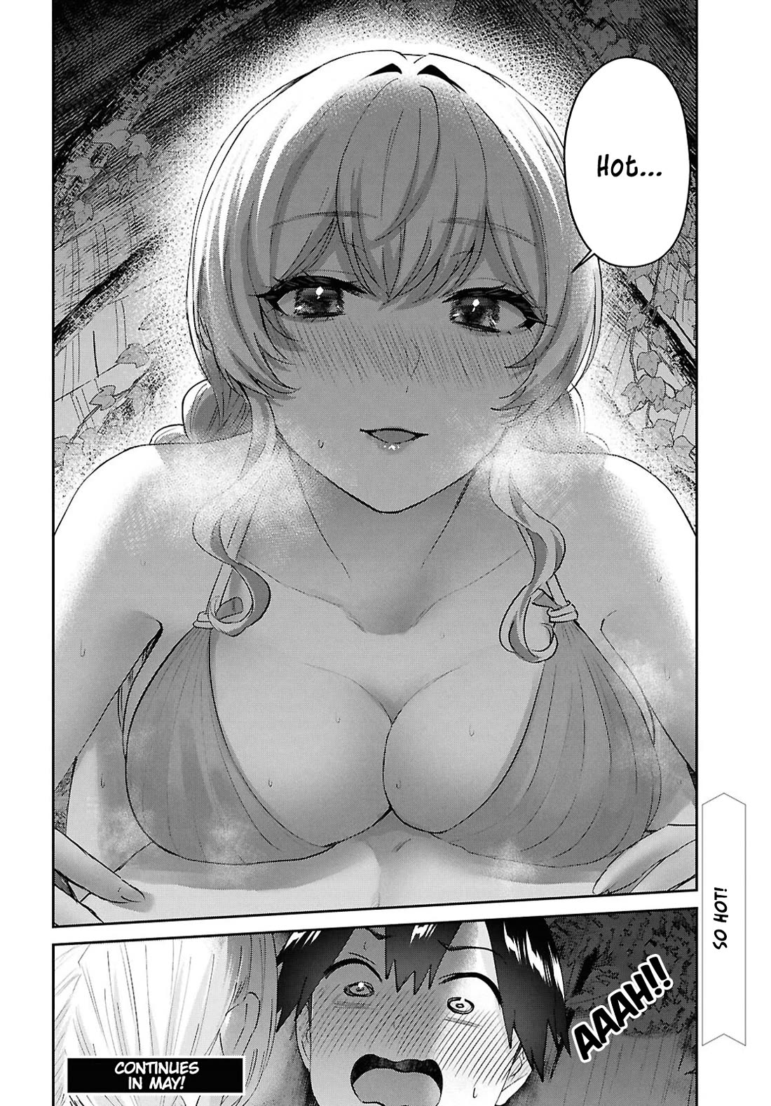 Hajimete no Gal Chapter 195 page 24 - Chapter 195: Our First Time Living on a Deserted Island