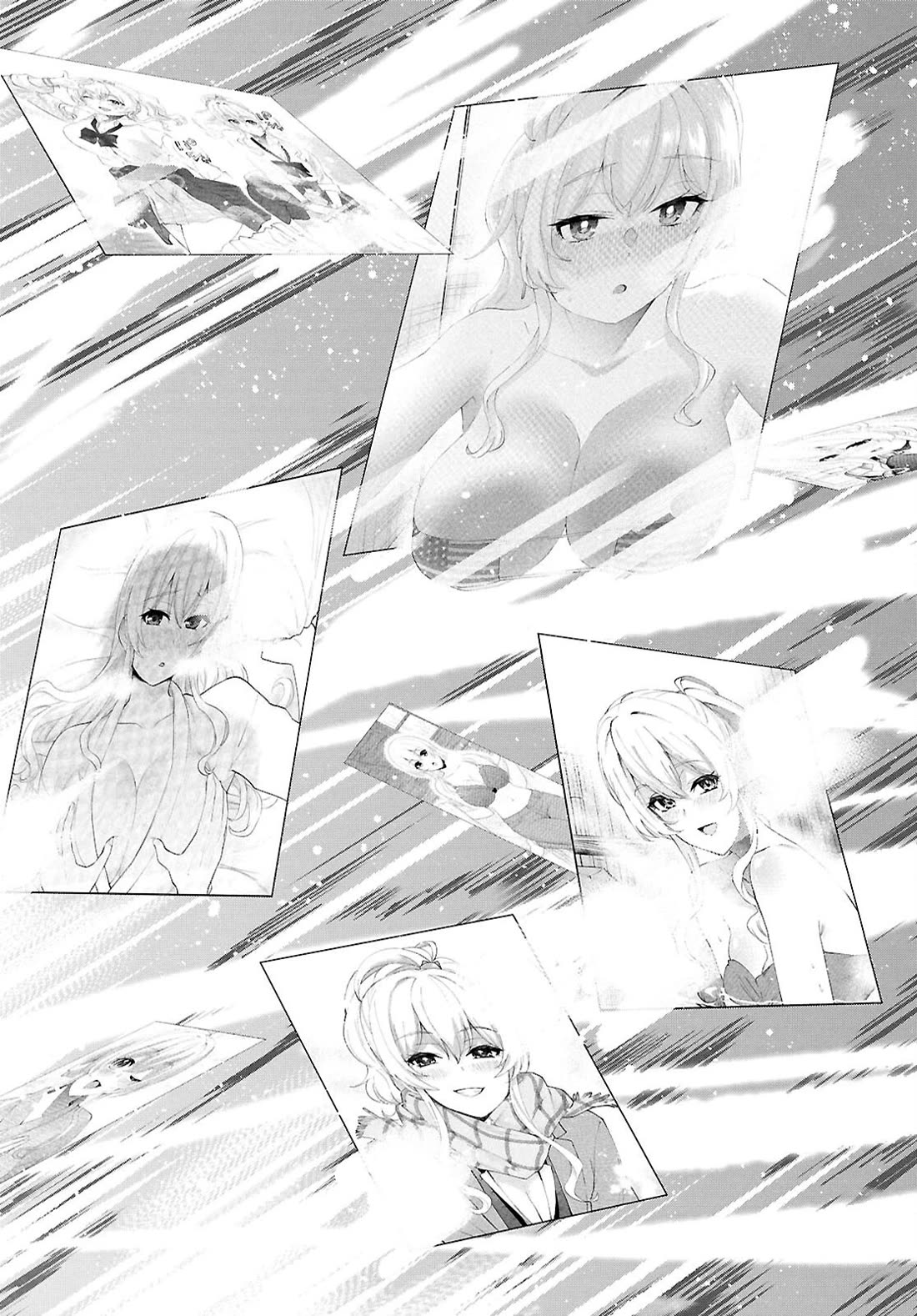 Hajimete no Gal Chapter 199 page 22 - Chapter 199: Our First Climax