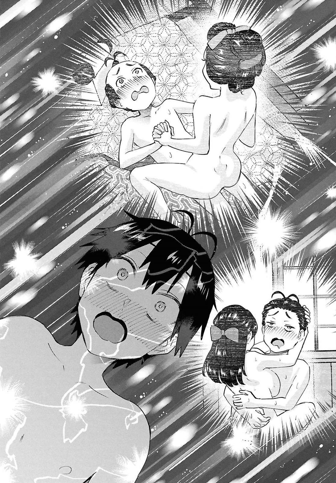 Hajimete no Gal Chapter 200 page 13 - Chapter 200: My First Time With You