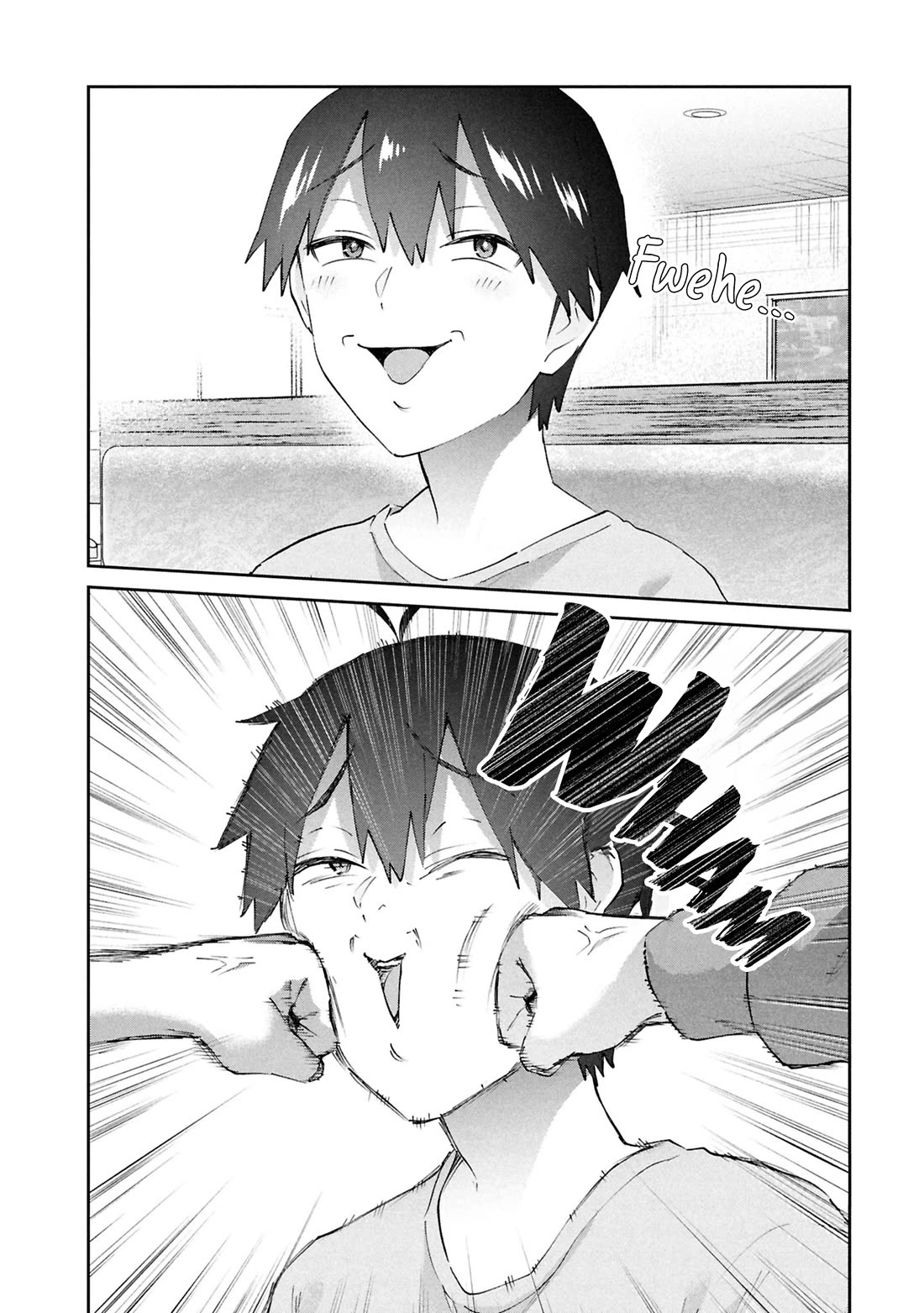 Hajimete no Gal Chapter 201 page 8 - Chapter 201: My First Guys' Hangout