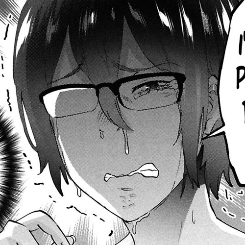 Hajimete no Gal Chapter 202: My First Night Pool cover