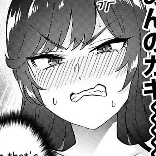 Hajimete no Gal Chapter 203: The First Rom-com hero cover