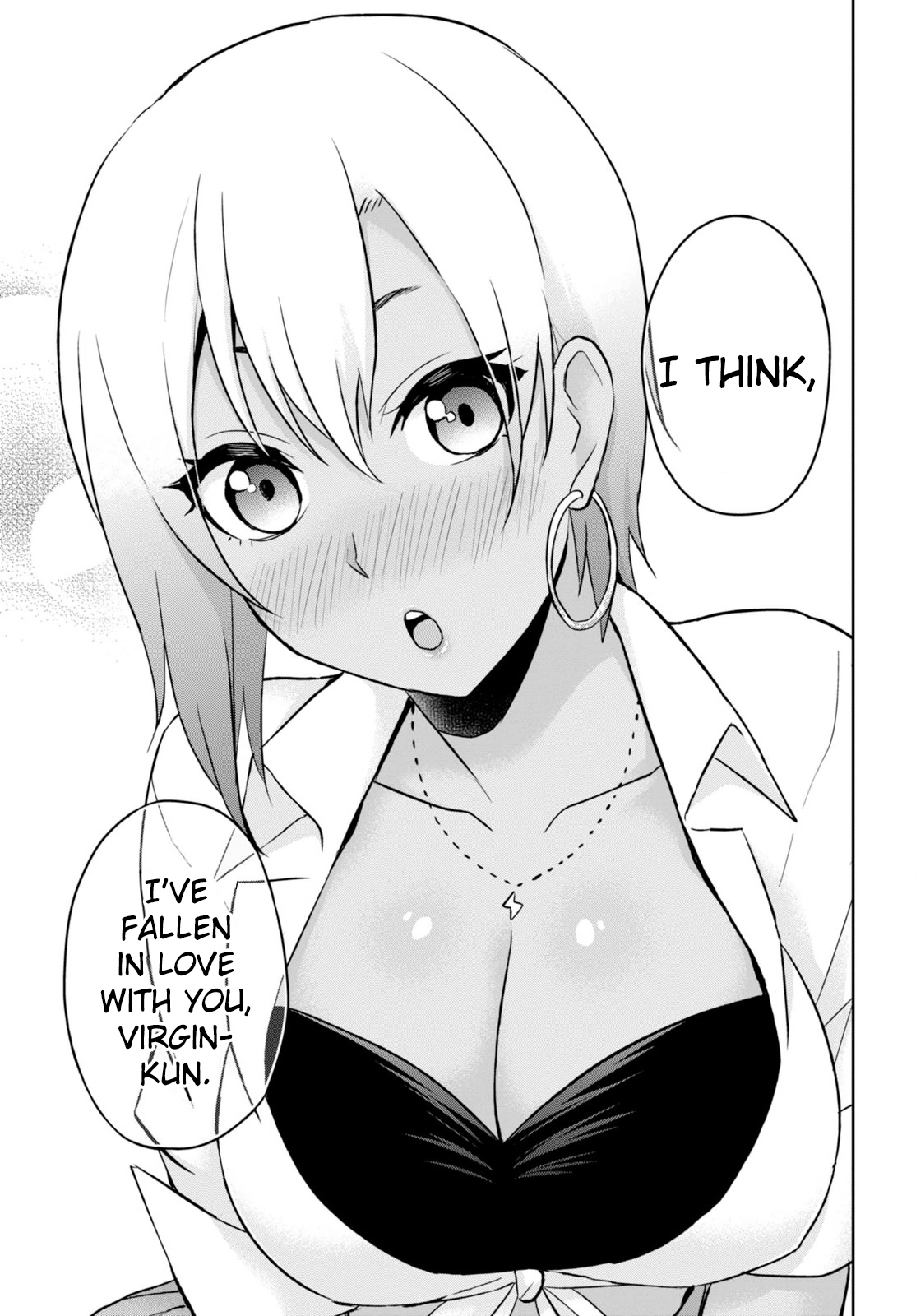 Hajimete no Gal Chapter 21 page 21 - Chapter 21: My First Lover?