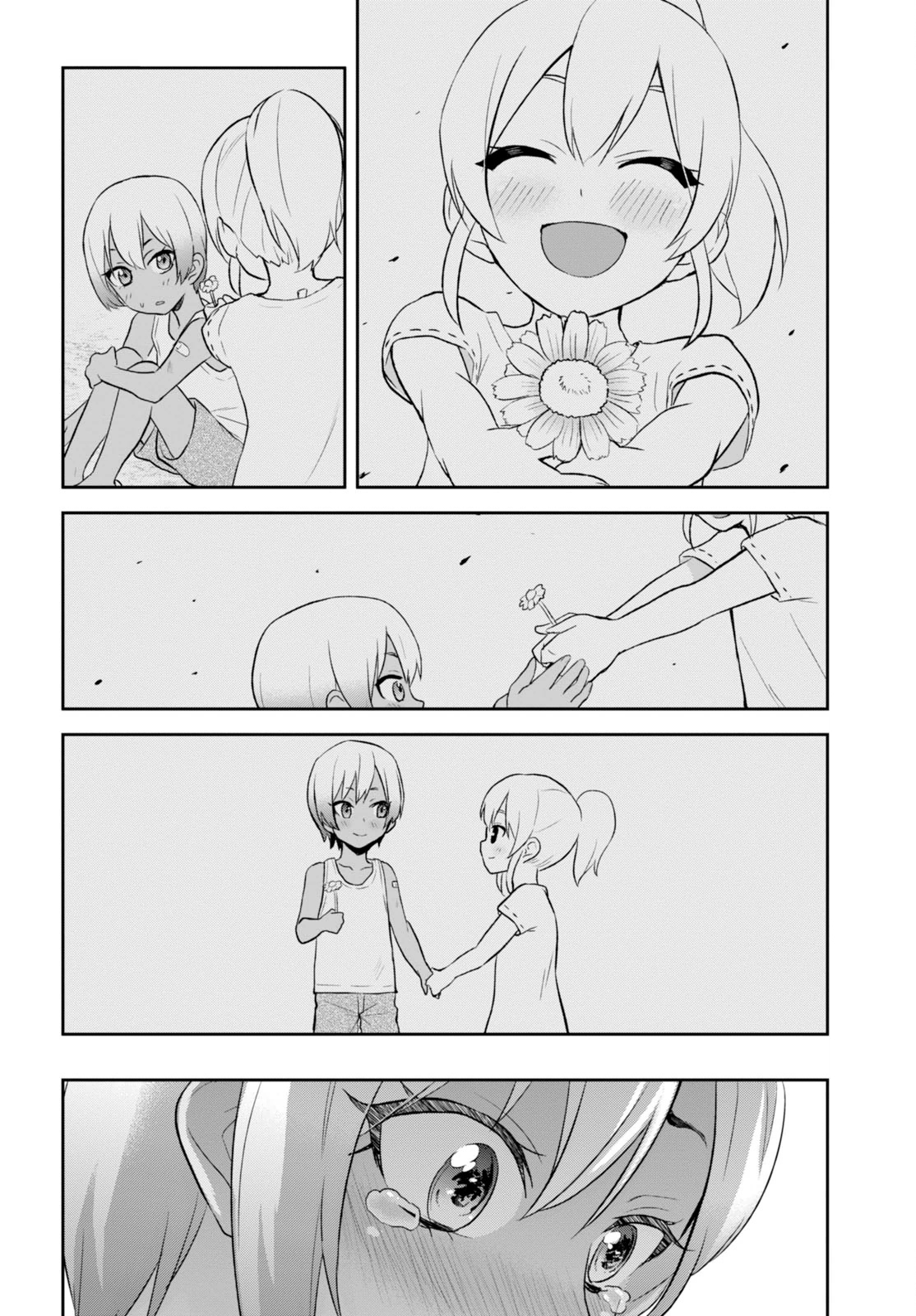 Hajimete no Gal Chapter 22 page 24 - Chapter 22: The First Real Intention
