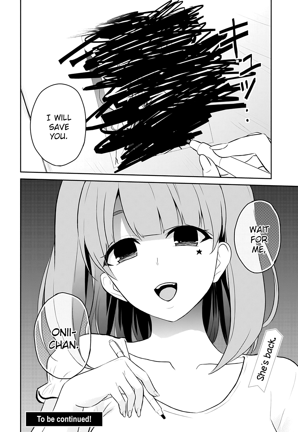 Hajimete no Gal Chapter 26 page 29 - Chapter 26: The First Request