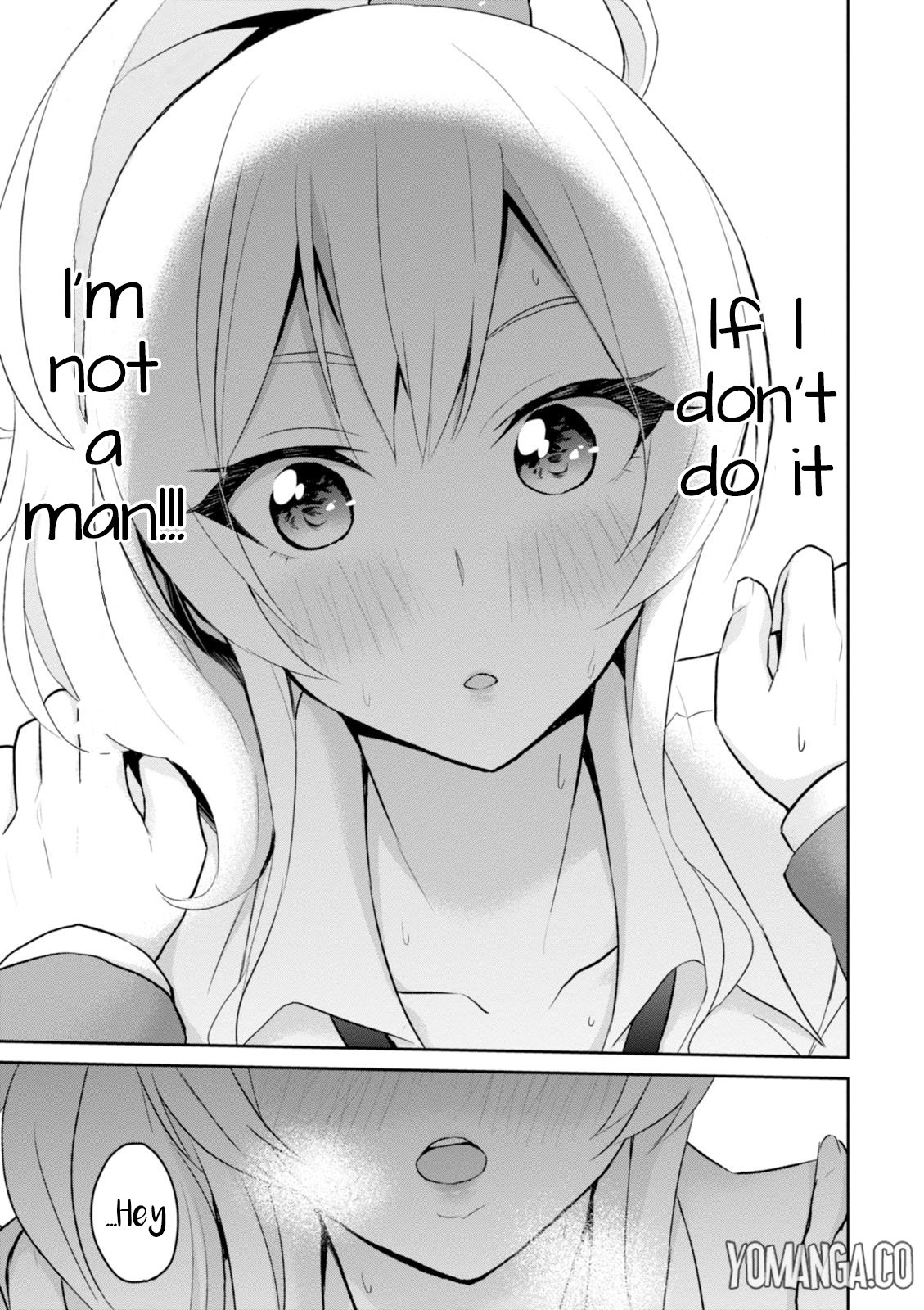 Hajimete no Gal Chapter 6 page 22 - Chapter 6: My First Karaoke