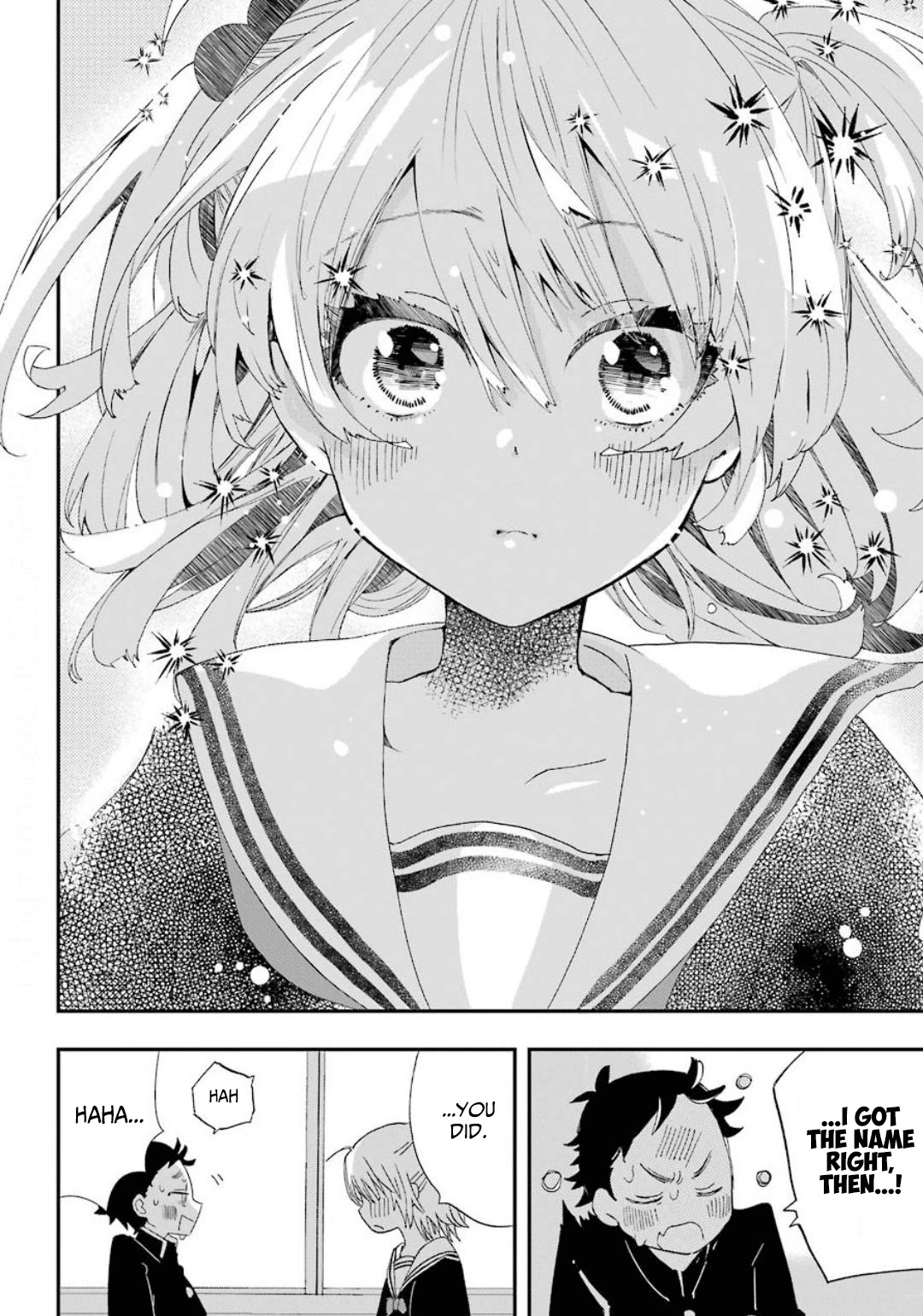 Hajimete no Suwa-san Chapter 1 page 28 - Chapter 1: Calling my first girlfriend by her name.
