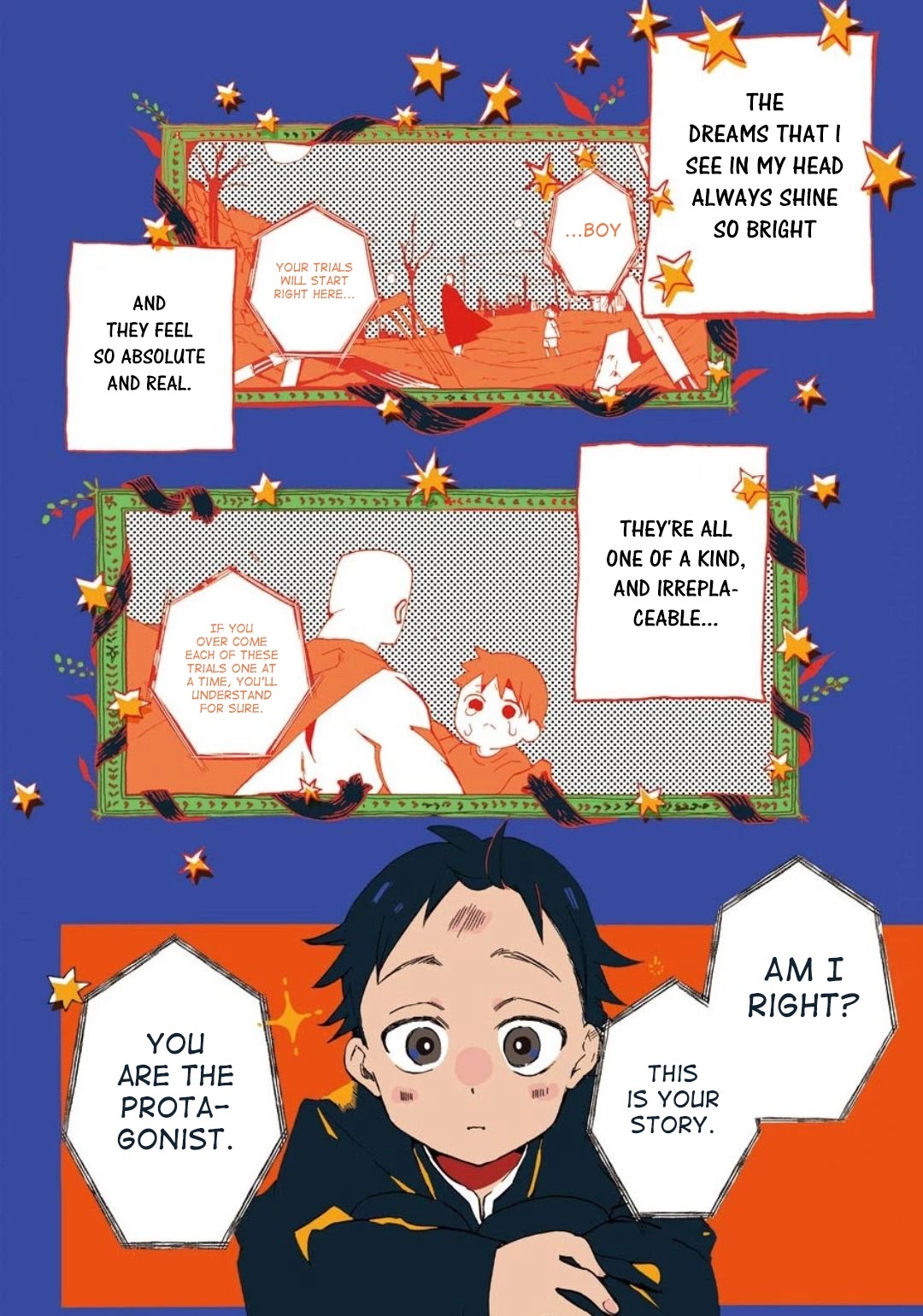 Hajimete no Suwa-san Chapter 1 page 4 - Chapter 1: Calling my first girlfriend by her name.