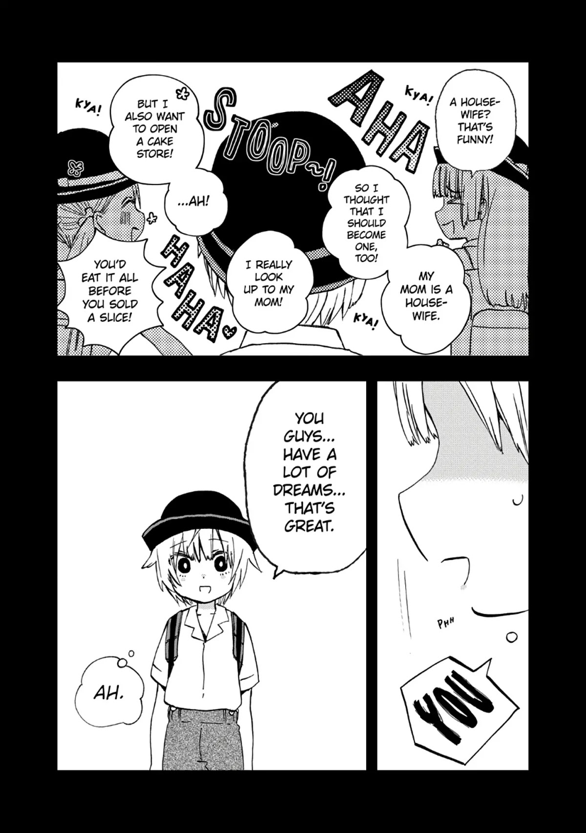 Hajimete no Suwa-san Chapter 12 page 10 - Chapter 12: My First Time with Suwa-san (1)