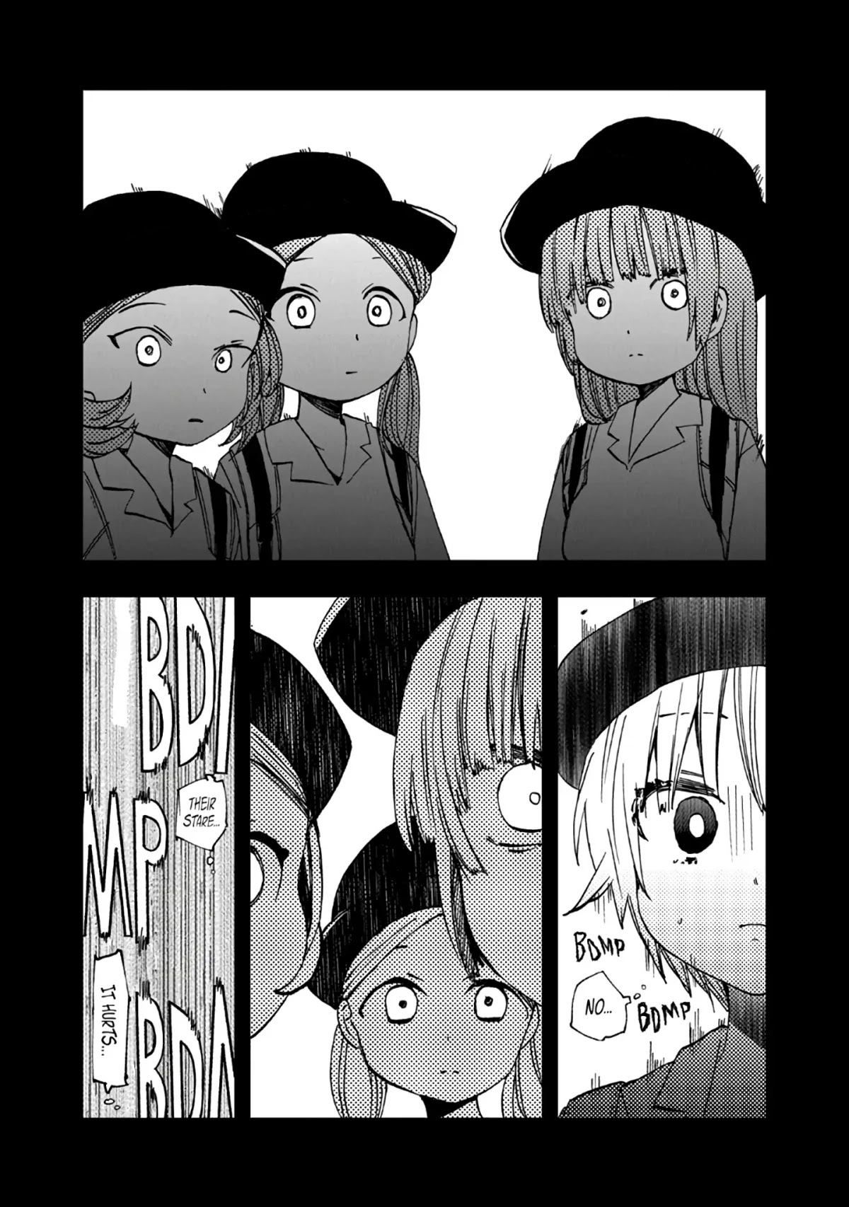 Hajimete no Suwa-san Chapter 12 page 11 - Chapter 12: My First Time with Suwa-san (1)