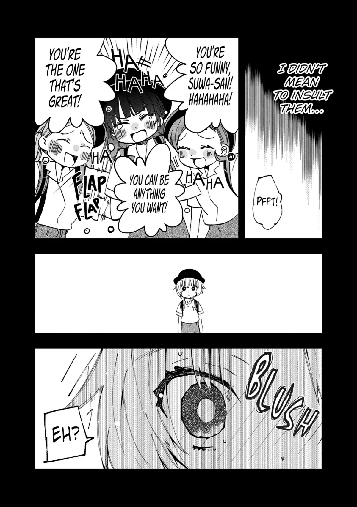 Hajimete no Suwa-san Chapter 12 page 12 - Chapter 12: My First Time with Suwa-san (1)