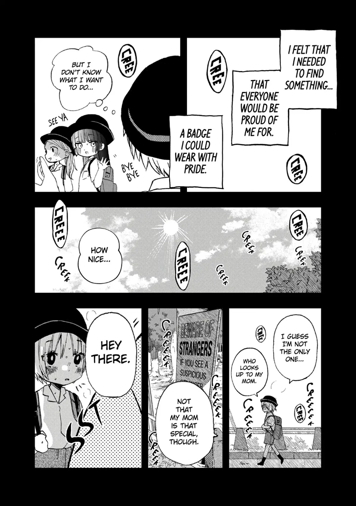 Hajimete no Suwa-san Chapter 12 page 14 - Chapter 12: My First Time with Suwa-san (1)