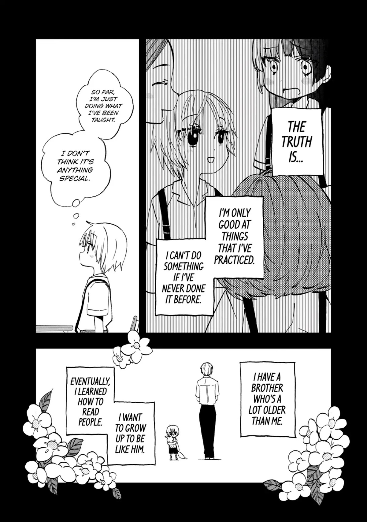 Hajimete no Suwa-san Chapter 12 page 5 - Chapter 12: My First Time with Suwa-san (1)