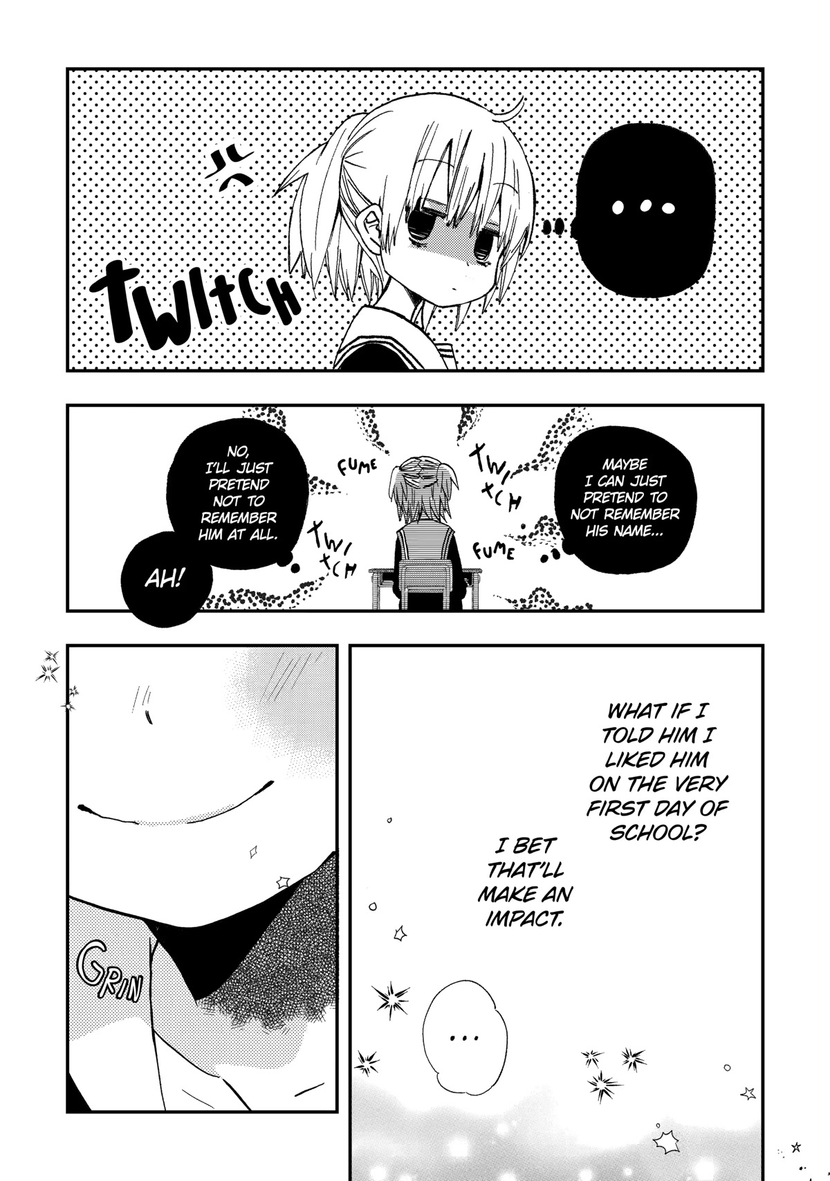 Hajimete no Suwa-san Chapter 13.2 page 12 - Chapter 13.2: My First Time with Suwa-san (2)