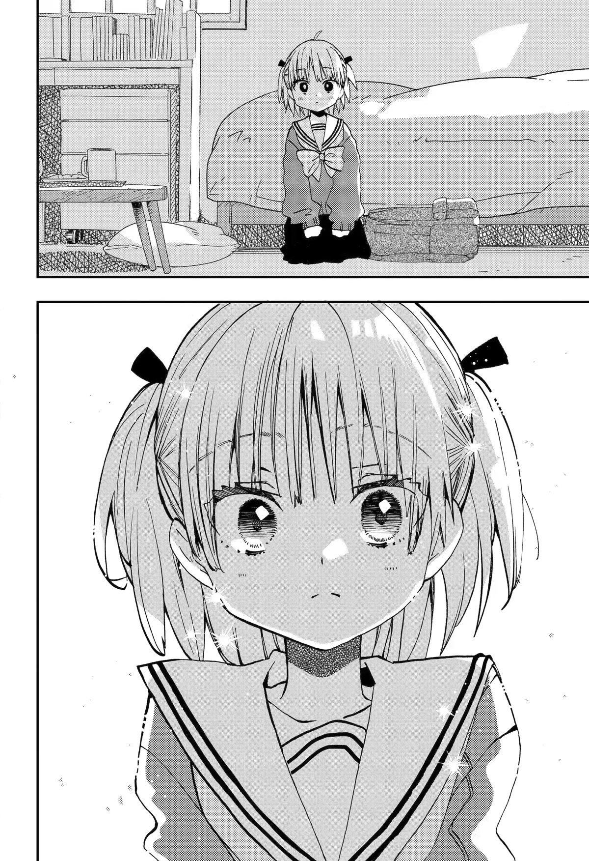 Hajimete no Suwa-san Chapter 14 page 14 - Chapter 14: First House Visit (1)