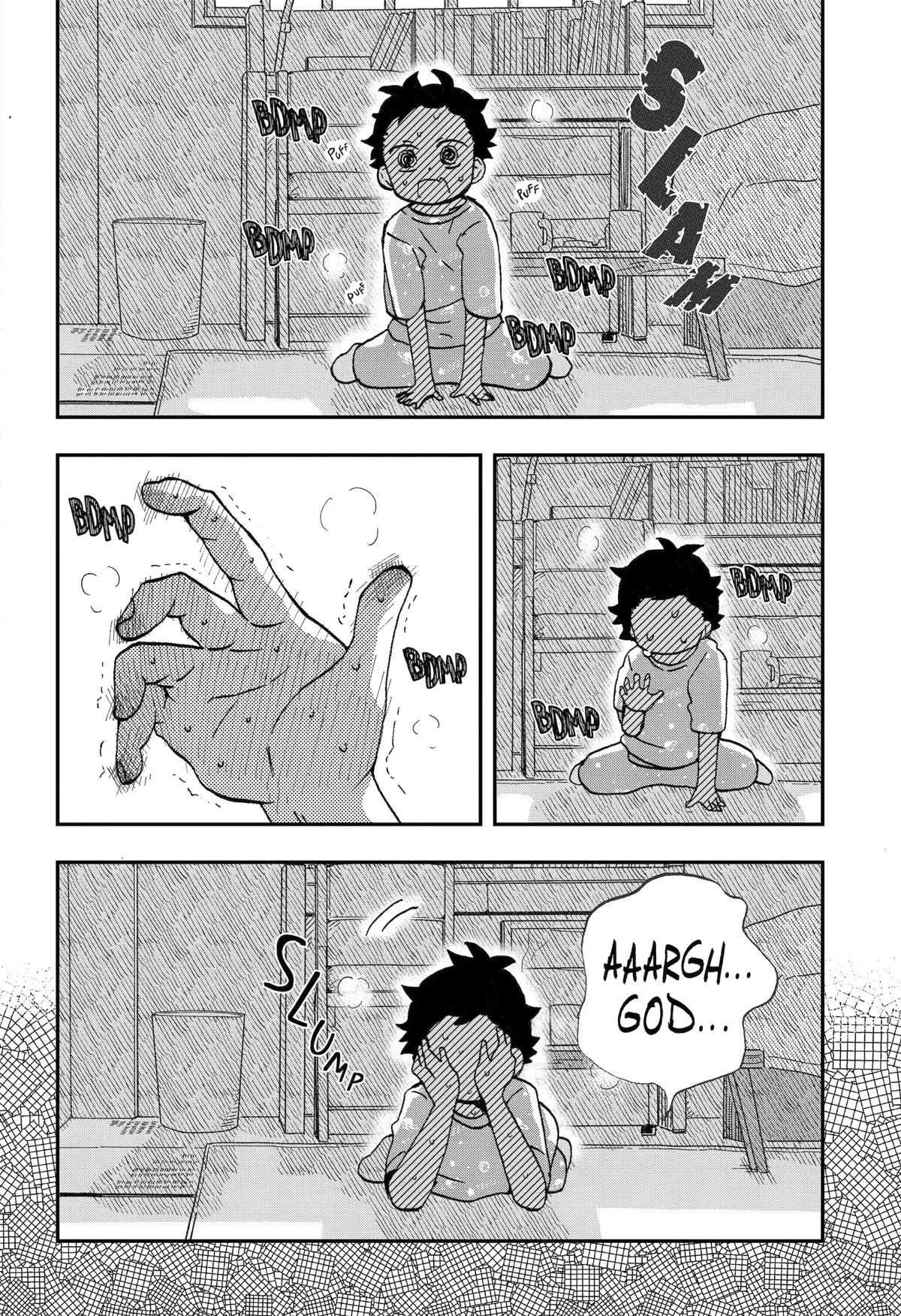 Hajimete no Suwa-san Chapter 15 page 10 - Chapter 15: First House Visit (2)
