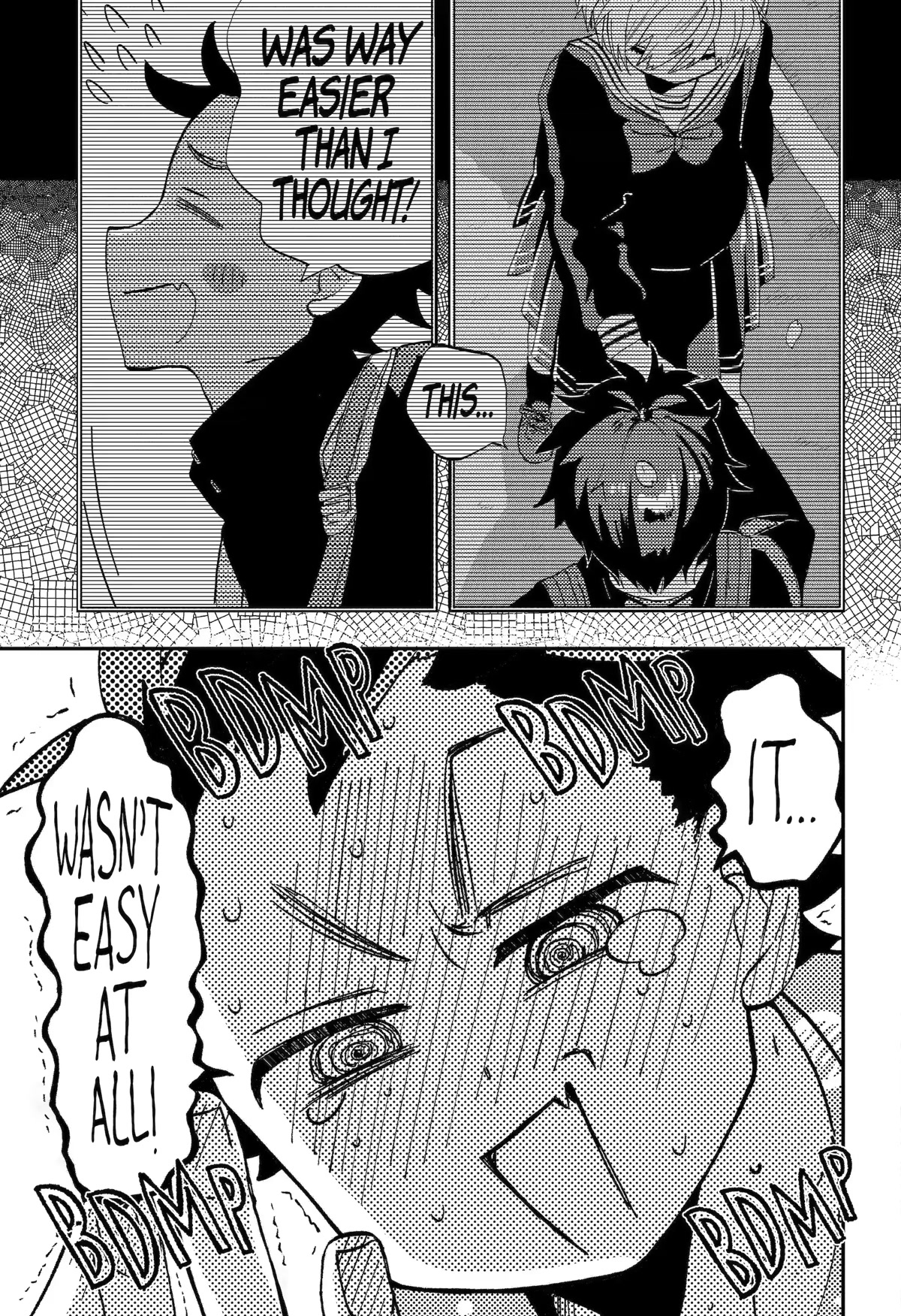 Hajimete no Suwa-san Chapter 15 page 11 - Chapter 15: First House Visit (2)