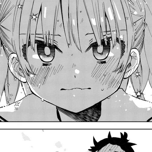 Hajimete no Suwa-san Chapter 15: First House Visit (2) cover