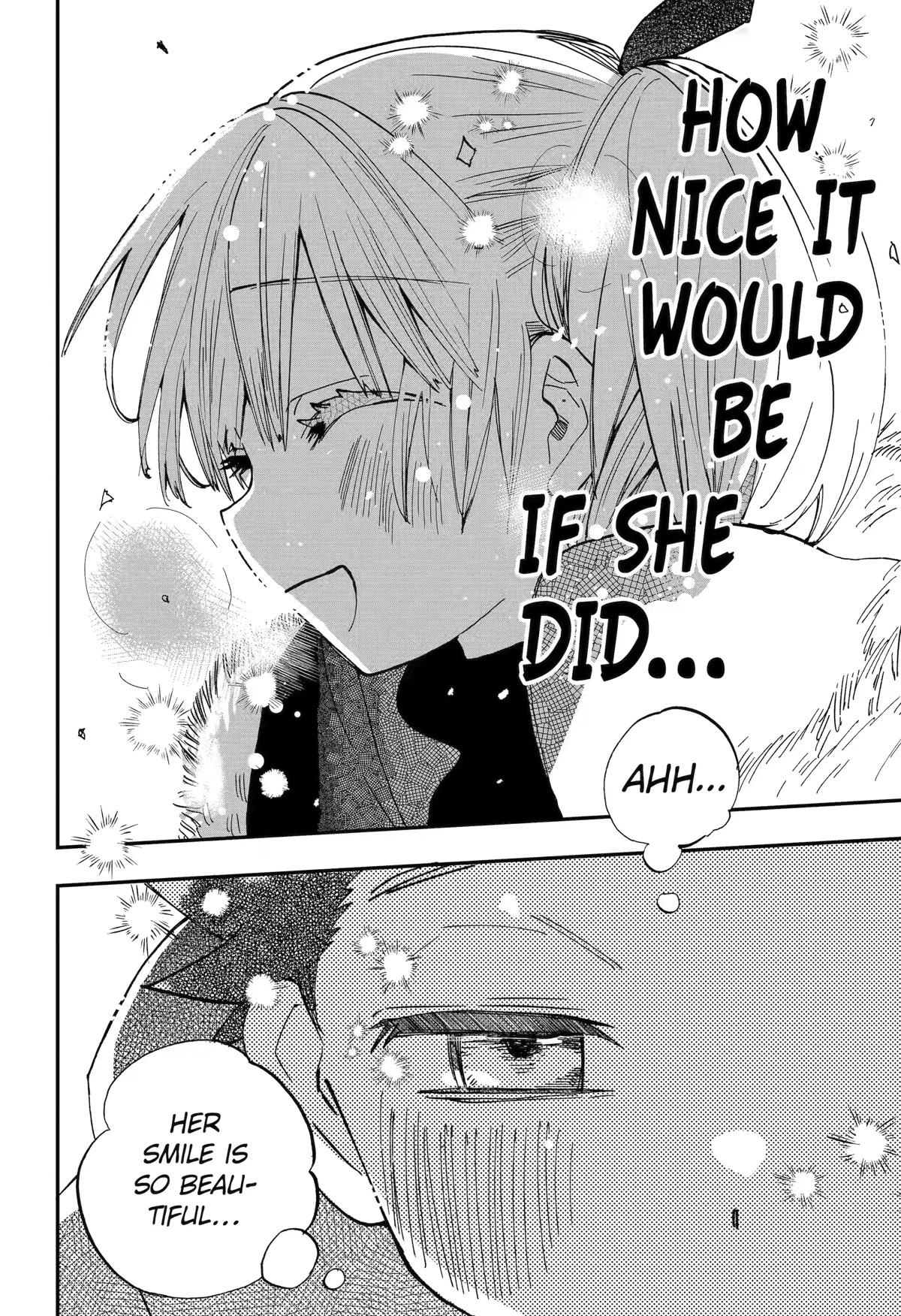 Hajimete no Suwa-san Chapter 16 page 14 - Chapter 16: First Love