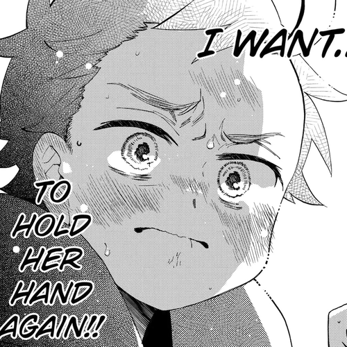 Hajimete no Suwa-san Chapter 16: First Love cover