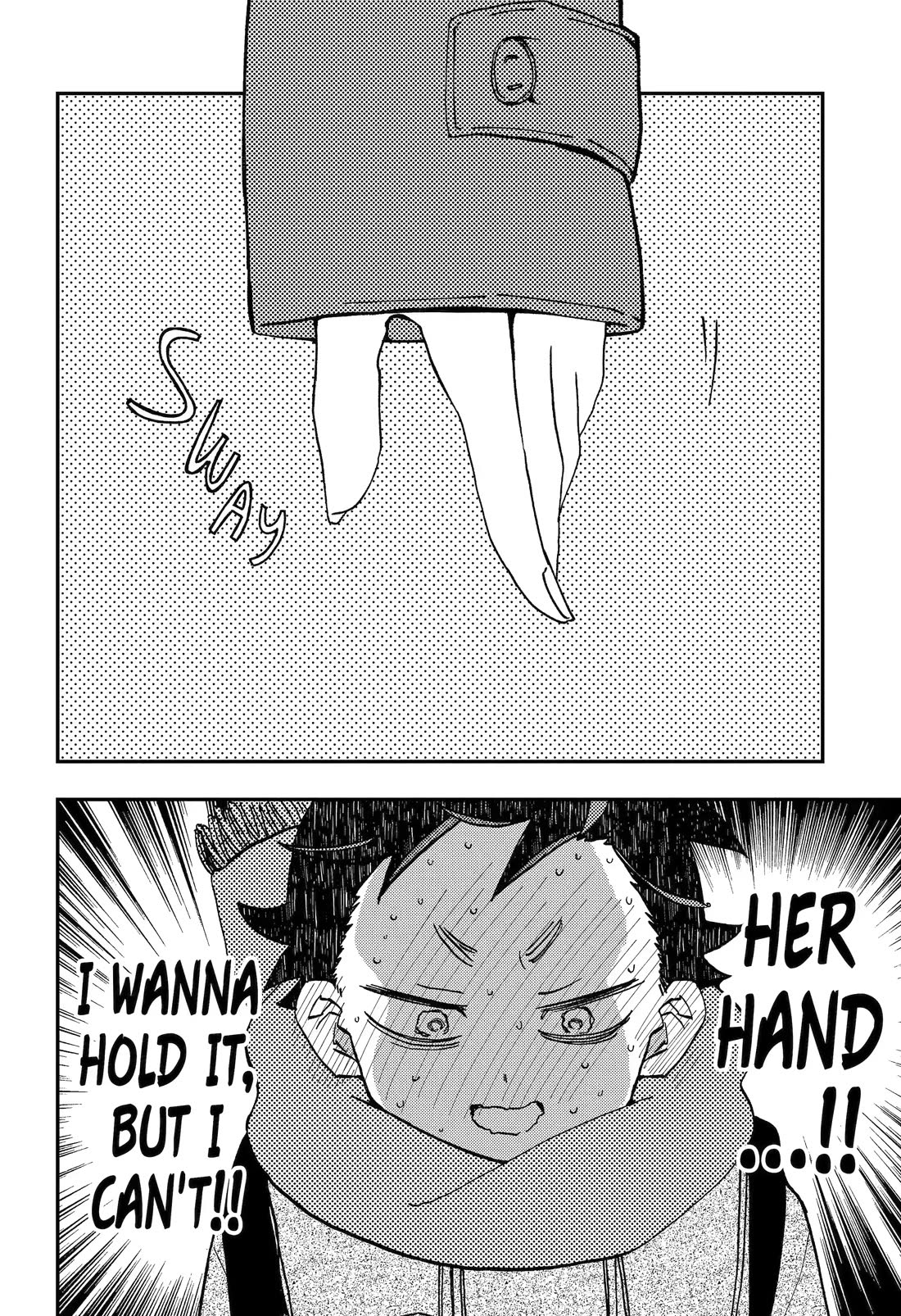 Hajimete no Suwa-san Chapter 17 page 2 - Chapter 17: First Hand Holding