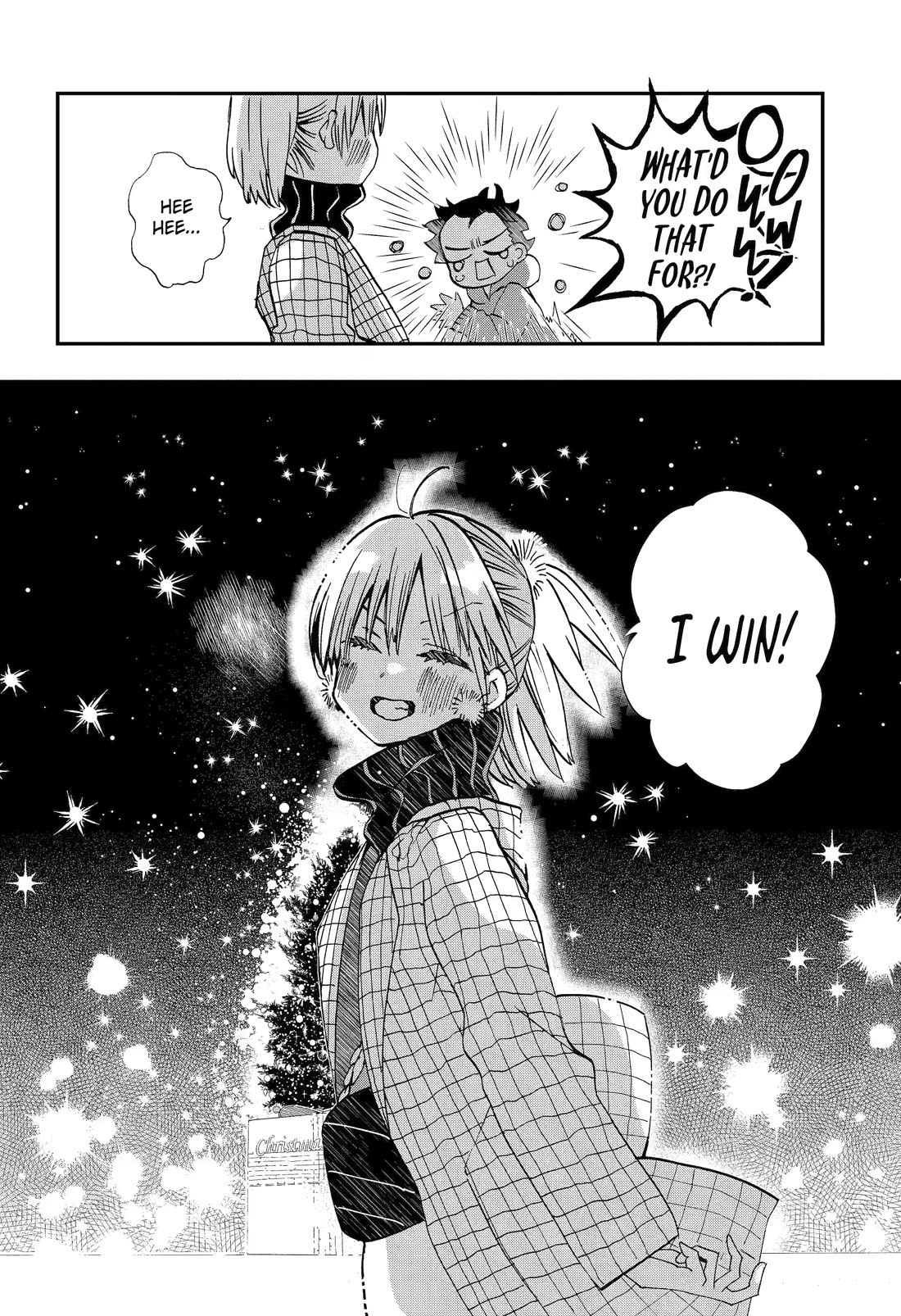 Hajimete no Suwa-san Chapter 17 page 24 - Chapter 17: First Hand Holding