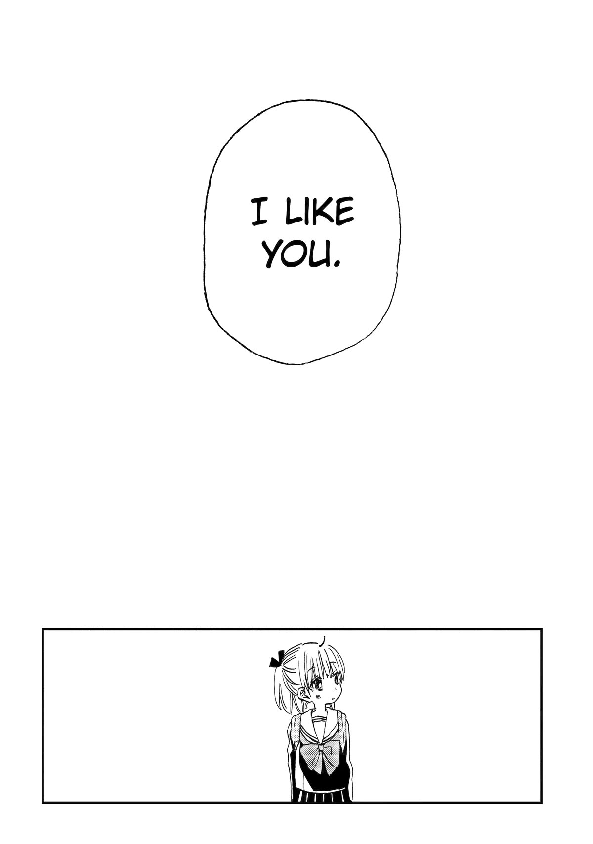 Hajimete no Suwa-san Chapter 23 page 11 - Chapter 23: My First time with Yamanaka-kun